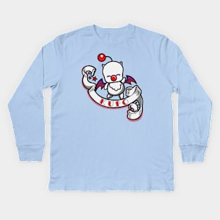 Forever Kupo Kids Long Sleeve T-Shirt